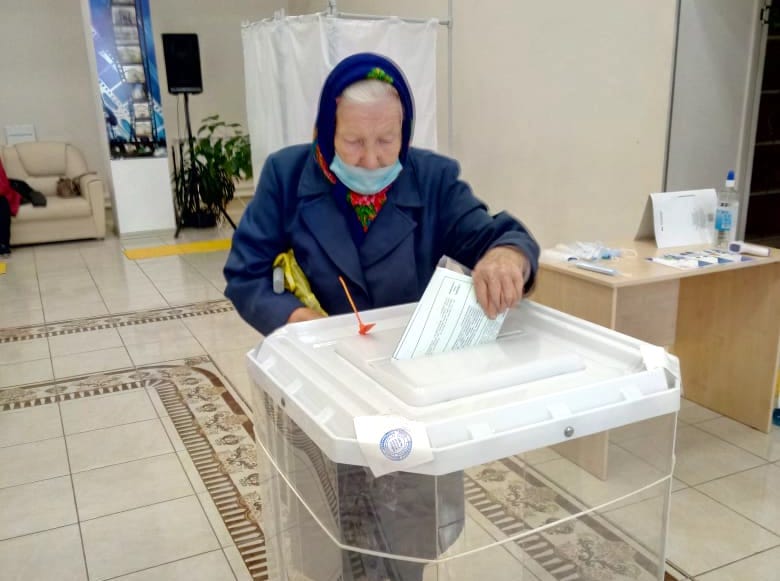Выборы 21 результат. Горбатка.ру. Селиваново-электронная газета.