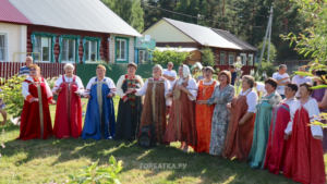 Стартовало интернет-голосование за самую красивую деревню Владимирской области
