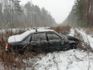 Госавтоинспекция Селивановского района обращается к водителям быть внимательными на дорогах!