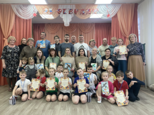 День защитника Отечества в детском саду «Теремок»