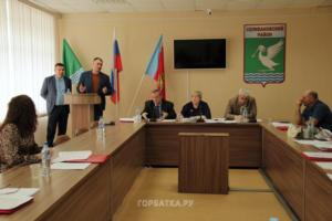 АТП Селивановского района: увеличение уставного капитала и получение земснаряда